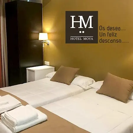 Hotel Moya 2*