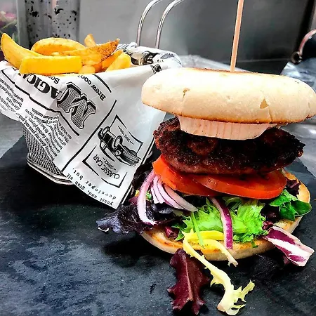 Hotel Moya Navalmoral De La Mata