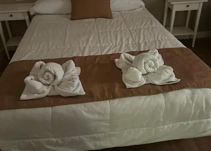 Moya Hotel Navalmoral De La Mata