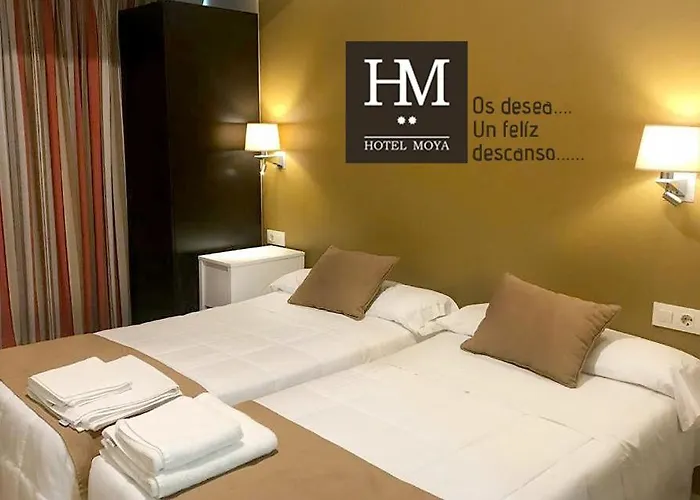 Hotel Moya 2*