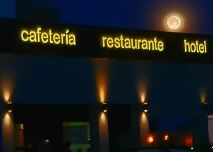 Hotel Moya Navalmoral De La Mata